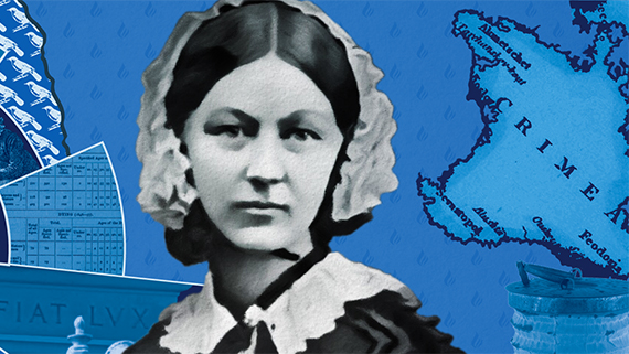 Florence Nightingale is a Design Hero