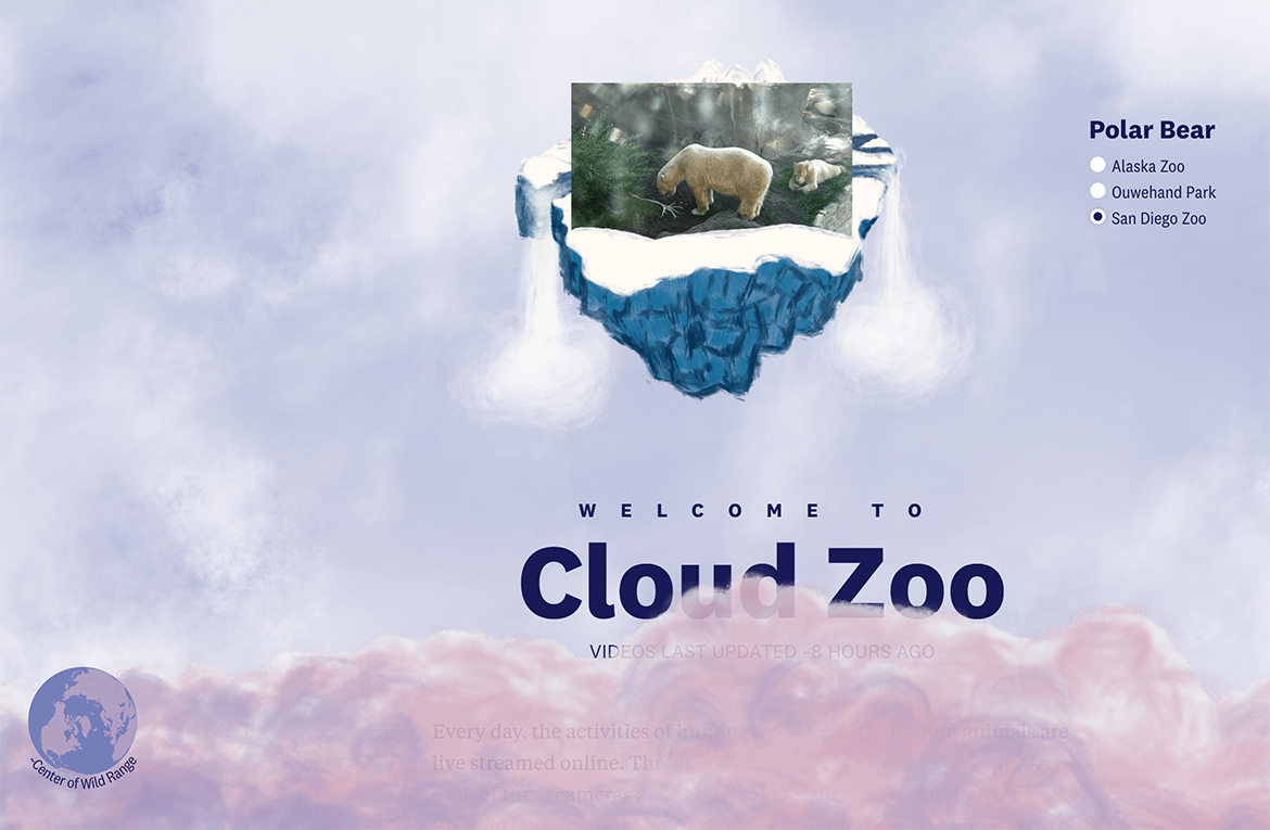 Cloud Zoo Info We Trust