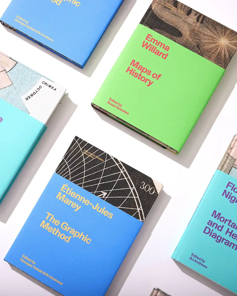 Information Graphic Visionaries